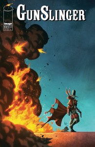 Gunslinger Spawn #51
