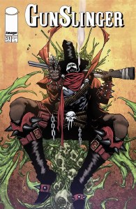 Gunslinger Spawn #51 Cvr B