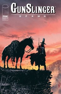 Gunslinger Spawn #53 Cvr B