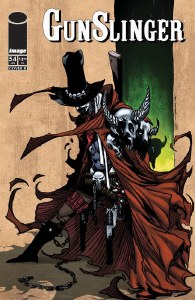 Gunslinger Spawn #54 Cvr B