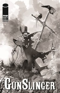 Gunslinger Spawn #55 Cvr B