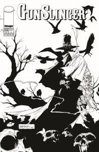 Gunslinger Spawn #58 Cvr B