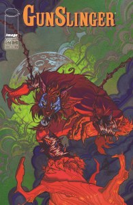 Gunslinger Spawn #59 Cvr C