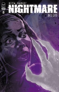 Nita Hawes Nightmare Blog #8