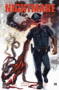 Nita Hawes Nightmare Blog #10 Cvr B