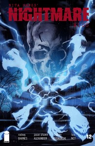 Nita Hawes Nightmare Blog #12