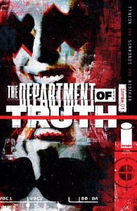 Department of Truth #1 Replacement 6th Ptg