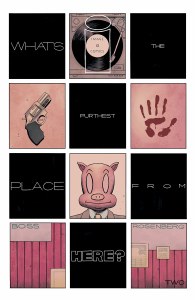 Whats the Furthest Place From Here #2 Cvr B