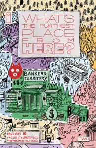 Whats the Furthest Place From Here #2 25 Copy Variant