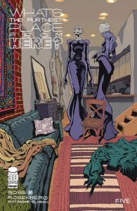 Whats the Furthest Place From Here #5 Cvr B