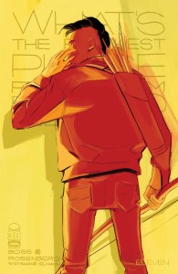 Whats the Furthest Place From Here #11 Cvr B