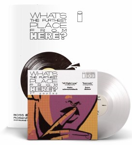 Whats the Furthest Place From Here #1 Deluxe Vinyl 2nd Ptg