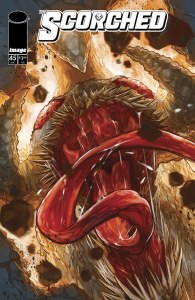 Spawn Scorched #45 Cvr B