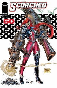 Spawn Scorched #50