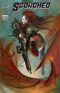 Spawn Scorched #50 Cvr B