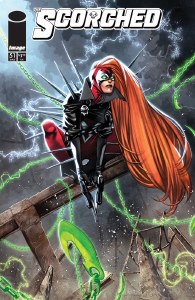 Spawn Scorched #51