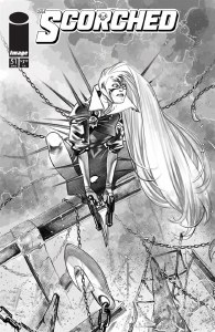 Spawn Scorched #51 Cvr B