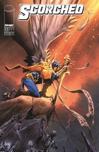 Spawn Scorched #52