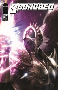 Spawn Scorched #54