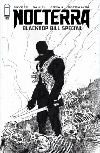 Nocterra Special 25 Copy B&amp;W Variant