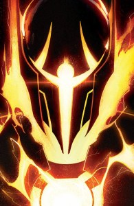 Rogue Sun #1 10 Copy Variant