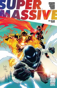 Supermassive One-Shot Cvr C
