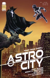 Astro City That Was Then Special Cvr C