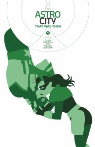 Astro City That Was Then Special Cvr F