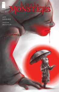 Little Monsters #11 Cvr B