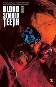 Blood-Stained Teeth #1 Cvr B
