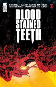 Blood-Stained Teeth #1 Cvr C