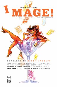 Image 30th Anniversary Anthology #2