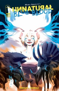 Unnatural Blue Blood #5 Cvr B