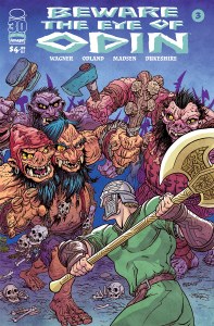 Beware the Eye of Odin #3