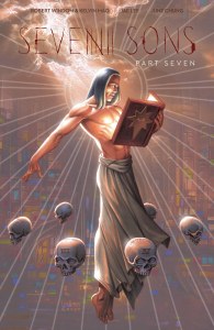 Seven Sons #7 Cvr D