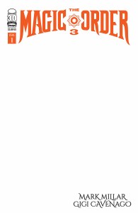Magic Order 3 #1 Cvr D