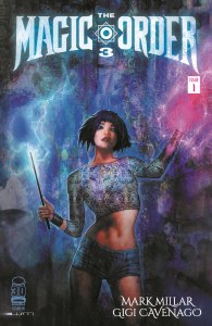 Magic Order 3 #1 Cvr E