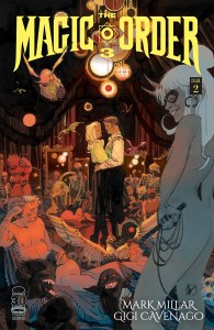 Magic Order 3 #2 Cvr C