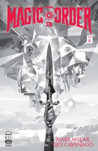 Magic Order 3 #6 Cvr B