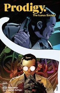 Prodigy Icarus Society #1