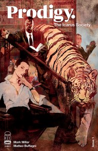 Prodigy Icarus Society #1 Cvr C