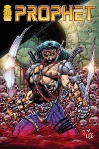 Prophet #1 Remastered Cvr D