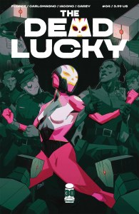 Dead Lucky #4