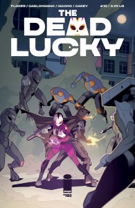 Dead Lucky #10