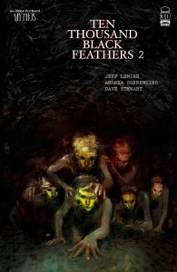Bone Orchard Black Feathers #2 Cvr C