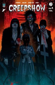 Creepshow #4 10 Copy Variant