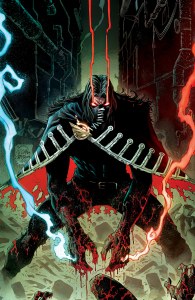 Vanish #1 50 Copy Variant