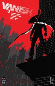 Vanish #3 10 Copy Variant