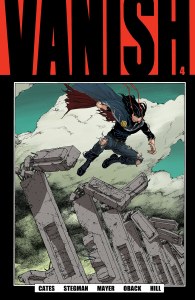 Vanish #4 10 Copy Variant