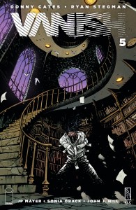 Vanish #5 Cvr B